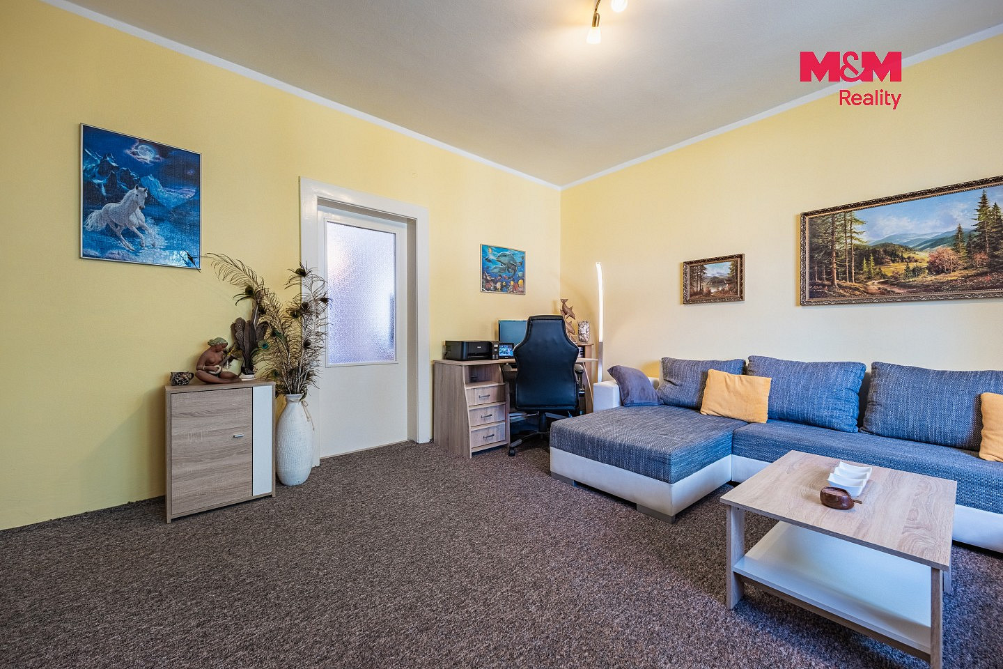 Prodej bytu 3+1 95 m² — photo 3
