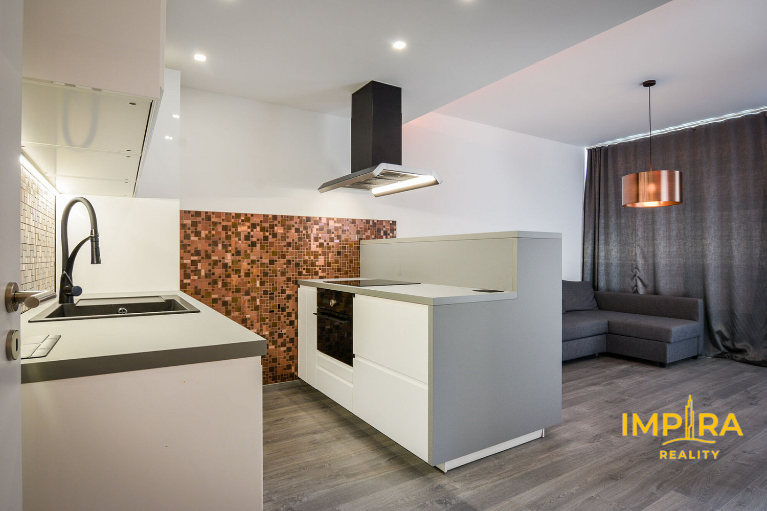 Pronájem bytu 2+kk 50 m²