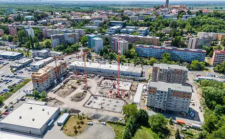 Prodej bytu 2+kk 66 m², Vodárenská, Mělník