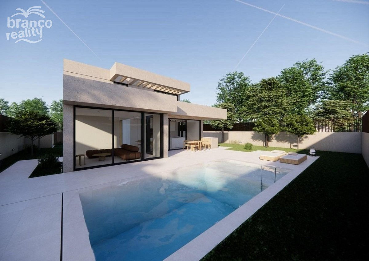 Casa – Polop, Urbanització L'Alberca, la Marina Baixa - Vista 2