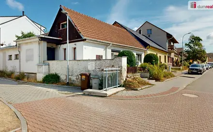 Prodej domu 150 m² s pozemkem 322 m², Jiráskova, Dolní Kounice, okres Brno-venkov