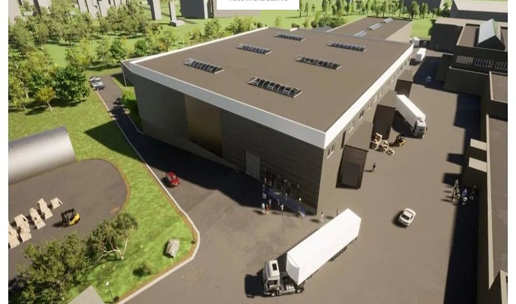Pronájem výrobních prostor 4 465 m², Červený Kostelec – náhled fotky 9