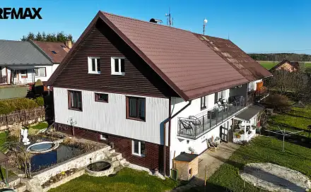 Prodej domu 300 m² s pozemkem 154 m², Tachov - Vítkov