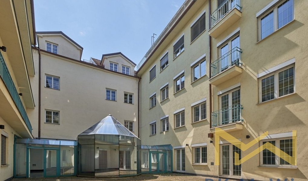 Pronájem kanceláře 161 m², Praha – náhled fotky 5