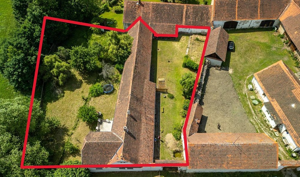Prodej domu 157 m² s pozemkem 1 460 m², Albrechtice nad Vltavou – náhled fotky 4