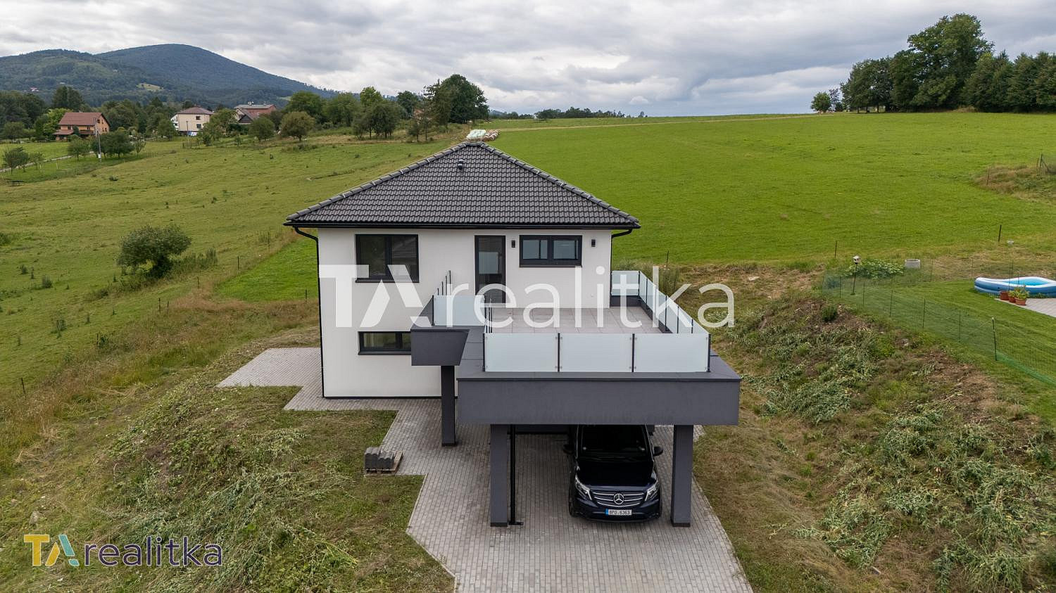 Prodej domu 108 m² s pozemkem 1 165 m² - Ansicht 2