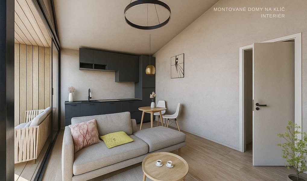Prodej domu 64 m² s pozemkem 609 m², Hrušová – náhled fotky 7