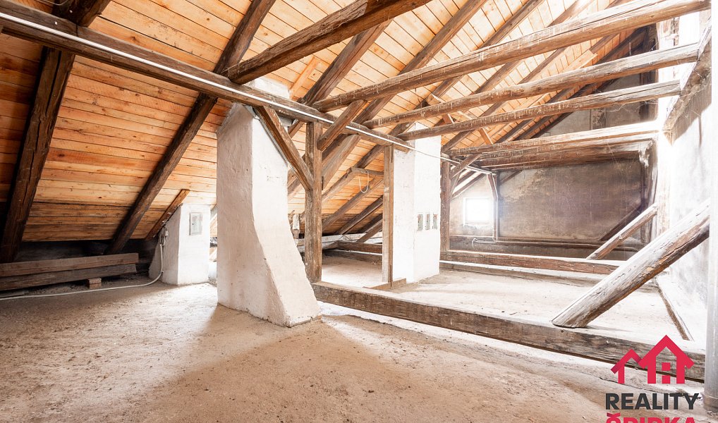 Prodej komerčního objektu (jiného typu) 422 m², Moravská Třebová – náhled fotky 21