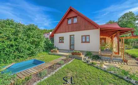 Prodej domu 119 m² s pozemkem 648 m², Všeň, okres Semily
