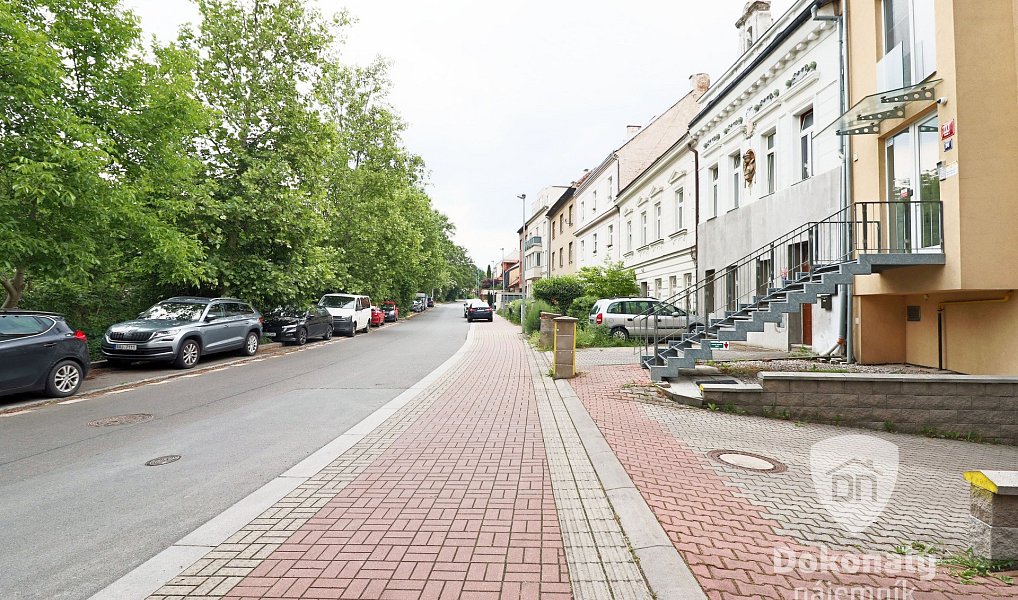 Pronájem bytu 1+kk 45 m², Praha – náhled fotky 11