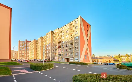 Prodej bytu 2+1 61 m², Spartakiádní, Sokolov