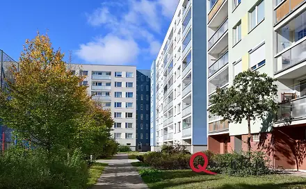 Prodej bytu 2+kk 43 m²