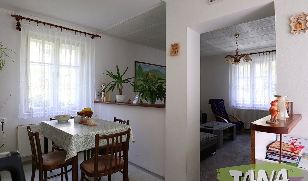 Prodej domu 92 m² s pozemkem 2 070 m², Mostek – náhled fotky 4