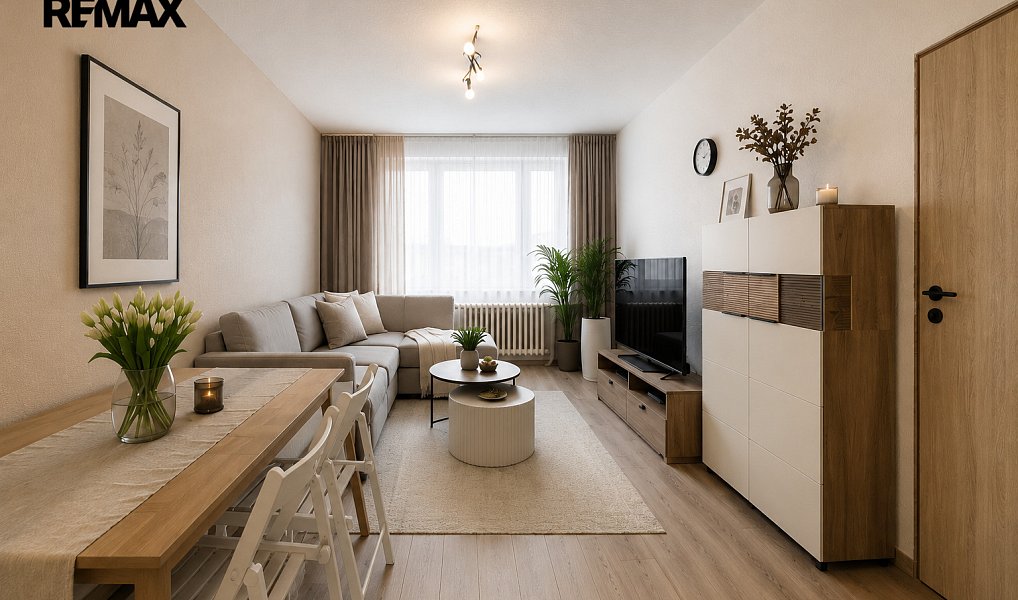 Prodej bytu 2+kk 41 m², Praha – náhled fotky 14