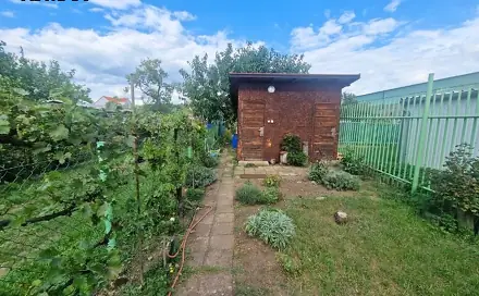 Prodej zahrady 250 m², Chomutov
