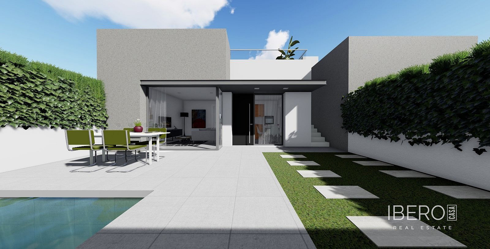 Prodej domu 76 m² s pozemkem 140 m² – pohled 5