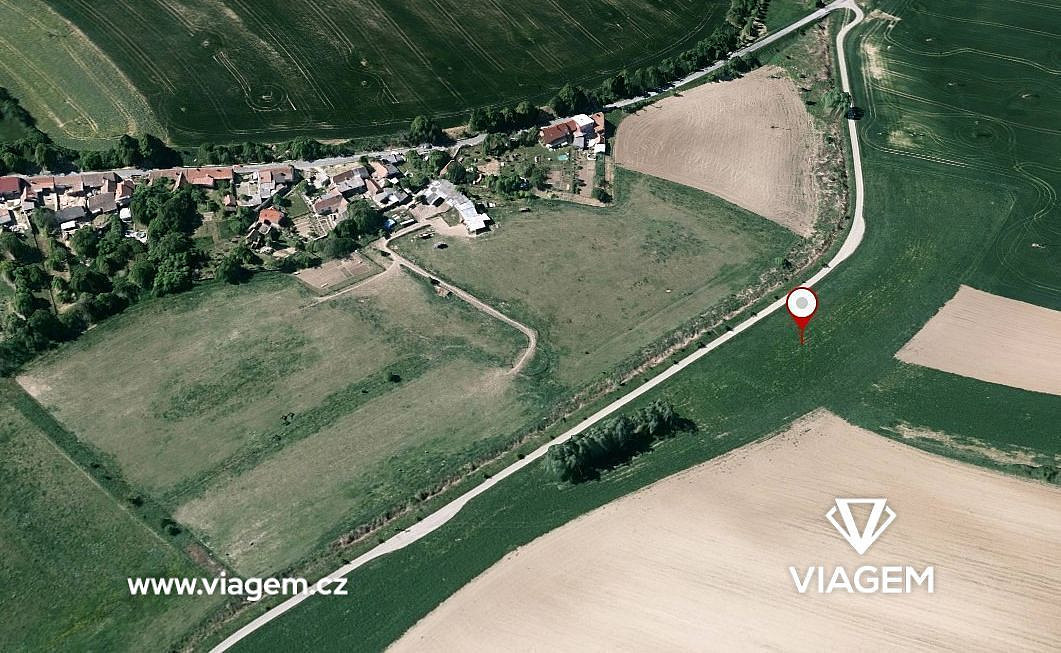 Prodej pole 274 m²