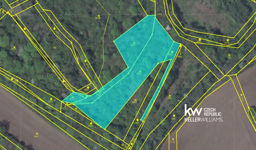 Prodej pozemku 22 760 m², Bílina – náhled fotky 13