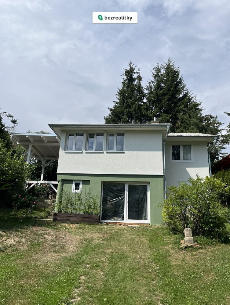 Prodej chaty/chalupy 43 m² s pozemkem 320 m²
