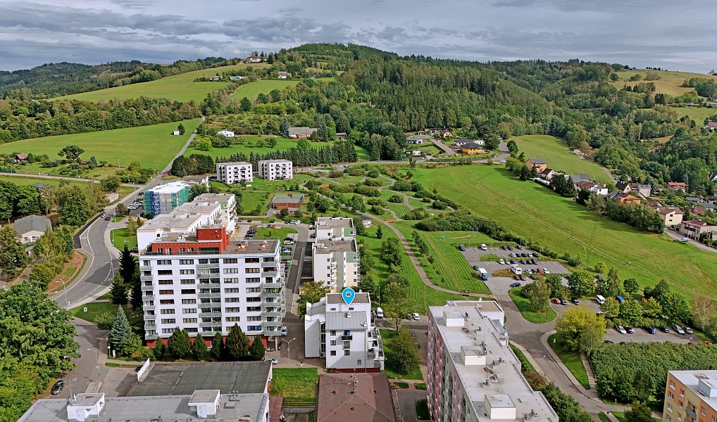 Prodej bytu 3+1 73 m², Náchod – náhled fotky 23