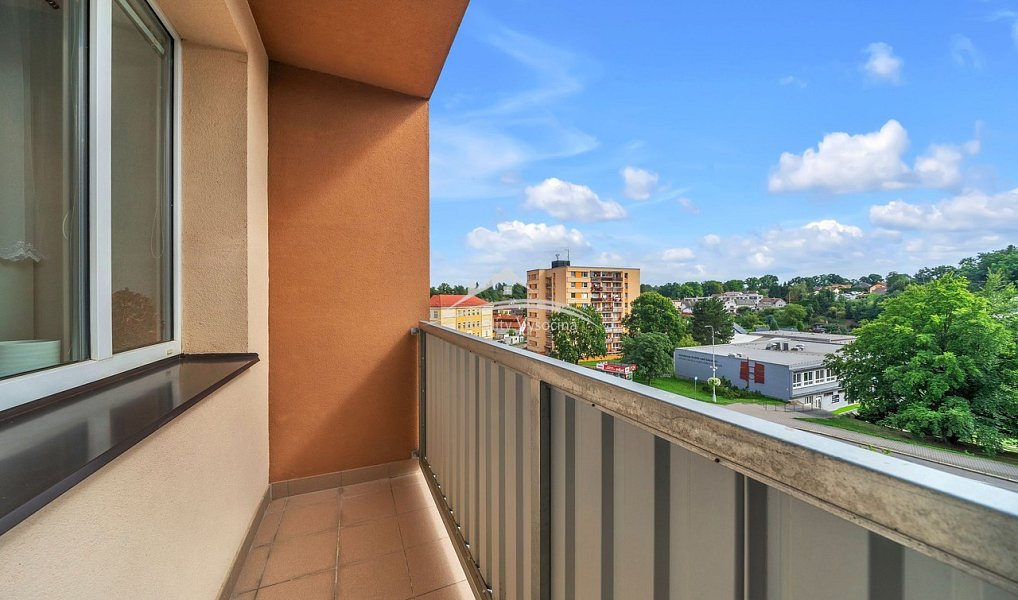 Prodej bytu 2+kk 50 m², Světlá nad Sázavou – náhled fotky 13