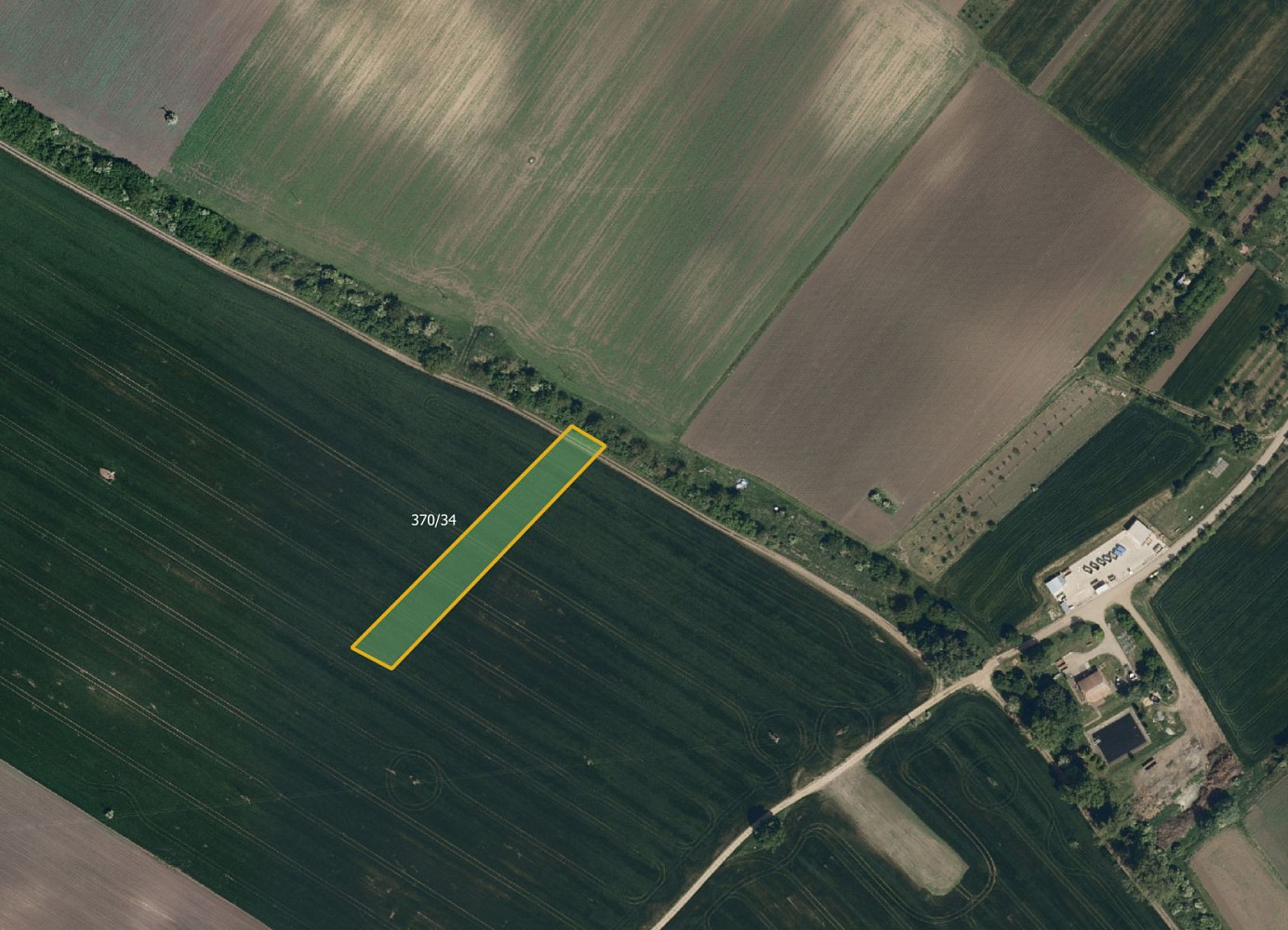 Prodej pole 6 090 m² — photo 2