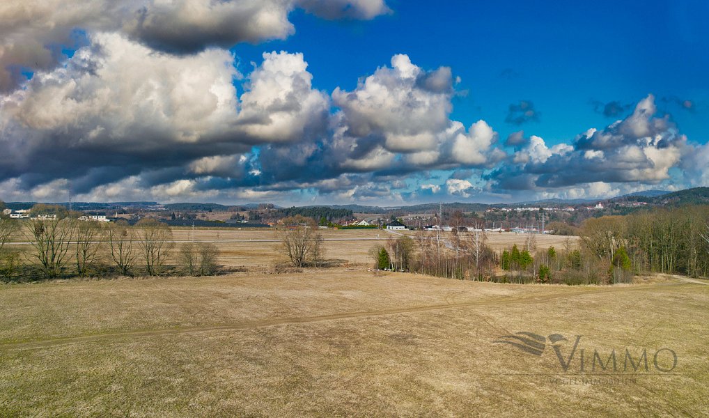 Prodej stavebního pozemku 28 355 m², Kaplice – náhled fotky 14