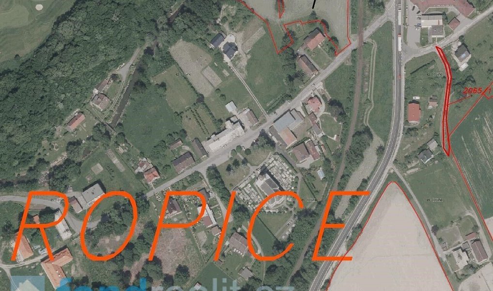 Prodej pozemku 375 m², Ropice – náhled fotky 4