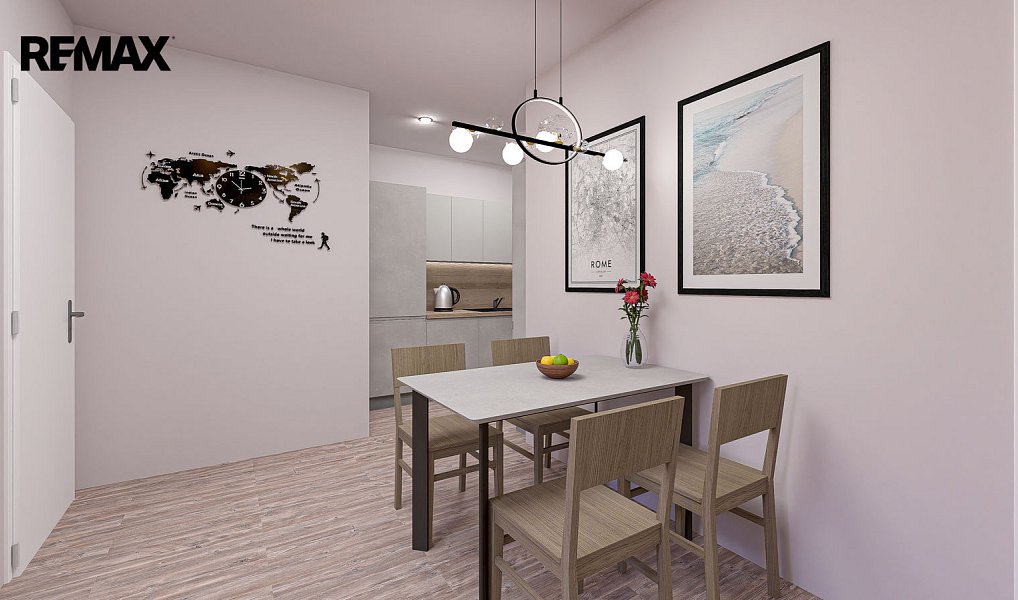 Prodej bytu 2+kk 44 m², Merklín – náhled fotky 7