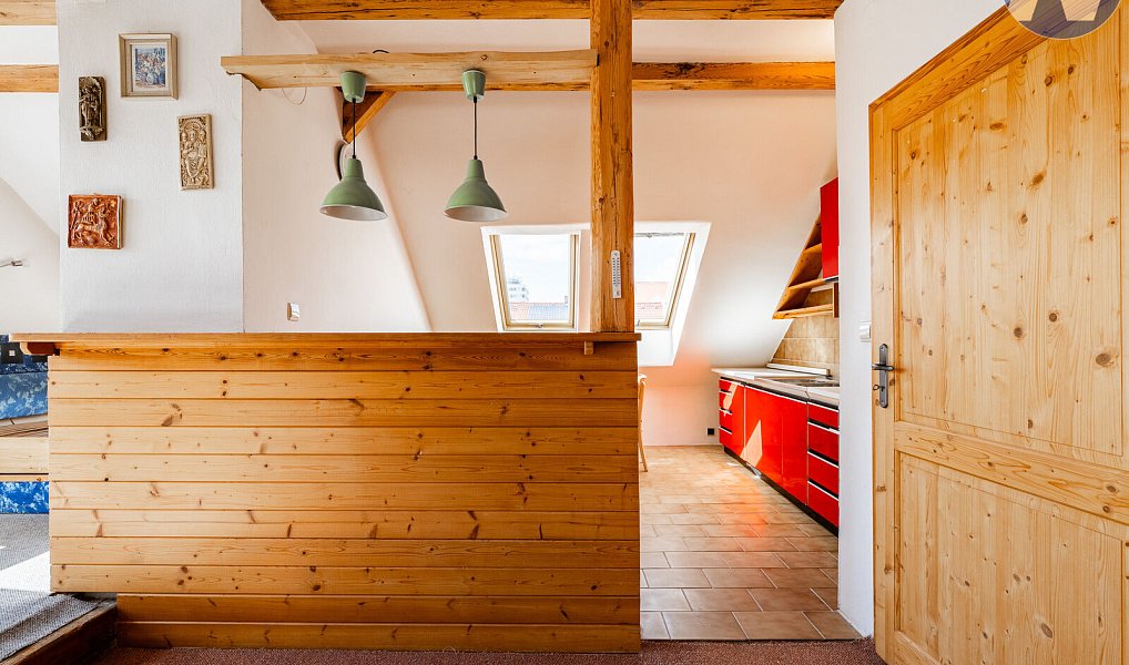 Prodej bytu 3+kk 91 m², České Budějovice – náhled fotky 13