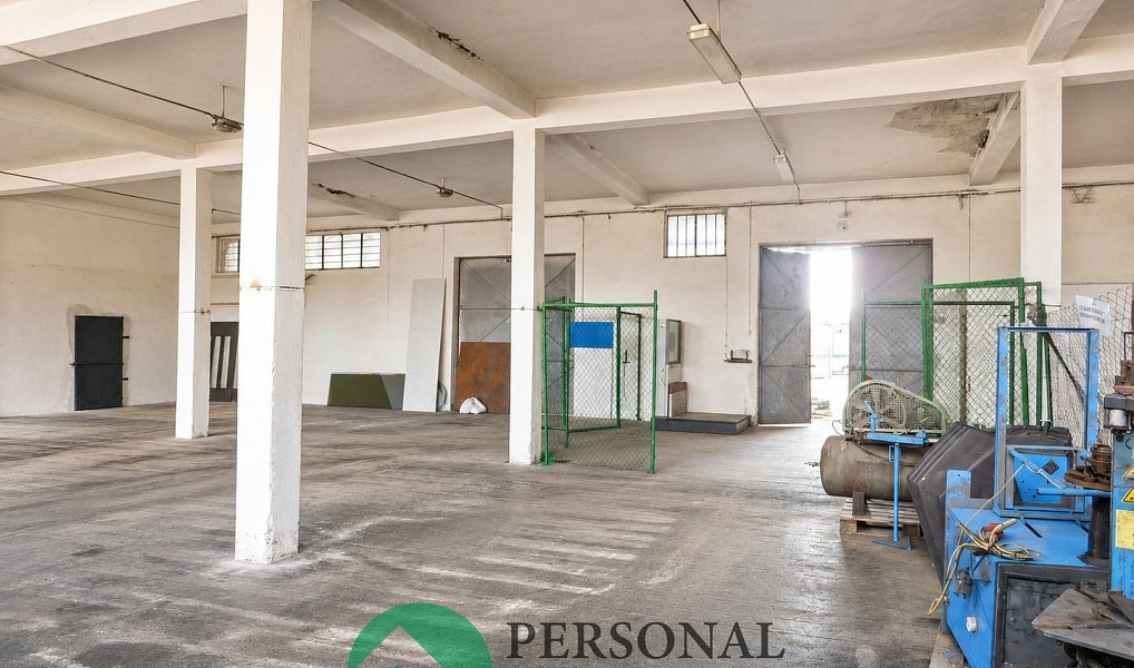Pronájem obchodních prostor 415 m², Chomutov – náhled fotky 3