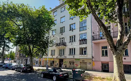 Pronájem bytu 1+1 41 m²