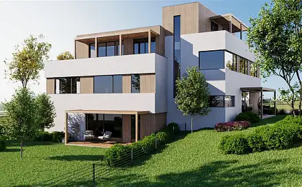 Prodej bytu 5+kk 122 m², Podmoráňská, Velké Přílepy, okres Praha-západ