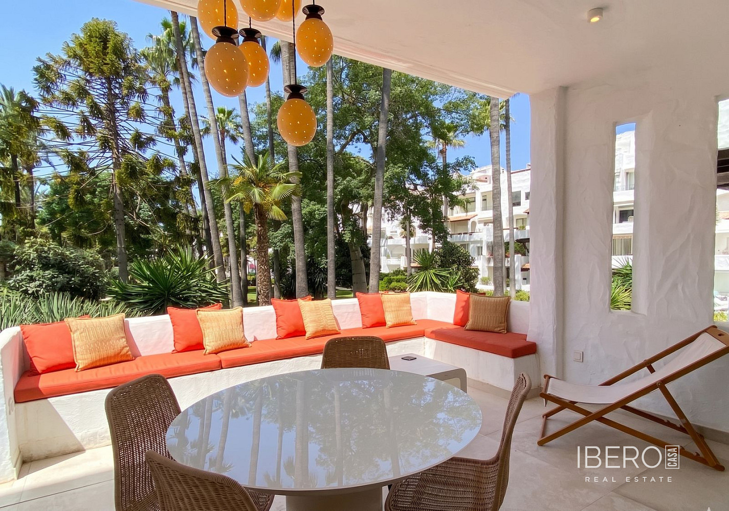 Piso 4+kk – Marbella, Nueva Andalucía - Vista 2