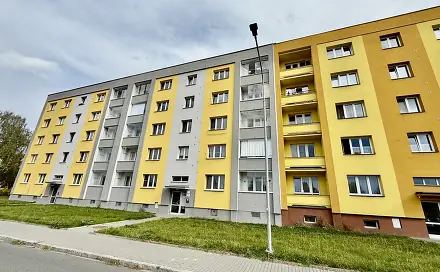 Prodej bytu 2+1 56 m², Božkova, Karviná - Ráj