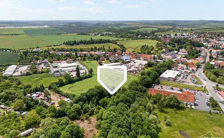 Prodej zahrady 2 363 m², Český Brod, okres Kolín