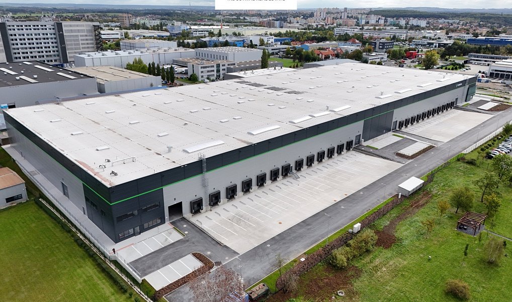 Pronájem výrobních prostor 4 240 m², Praha – náhled fotky 10
