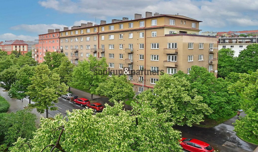 Pronájem bytu 3+1 98 m², Praha – náhled fotky 15