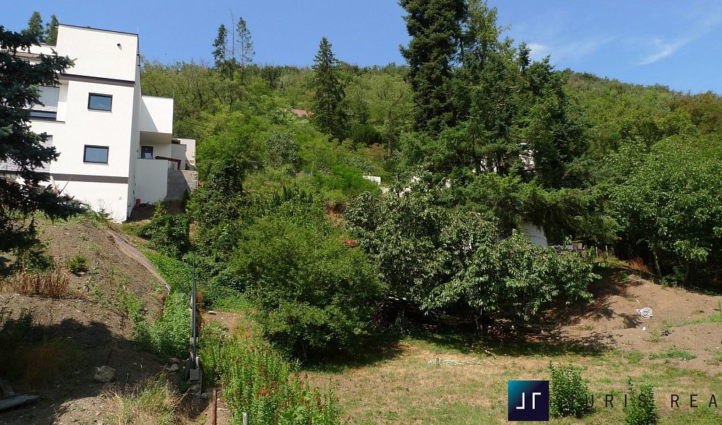 Prodej stavebního pozemku 773 m², Černošice – náhled fotky 4