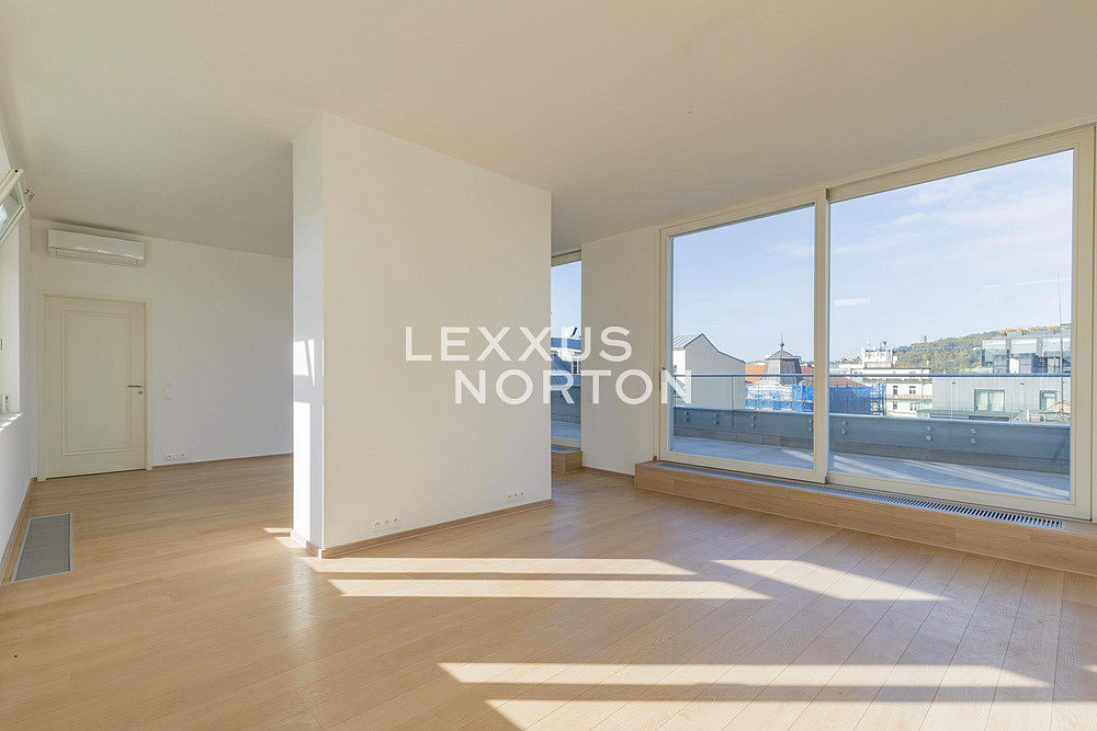 Pronájem bytu 3+1 117 m²
