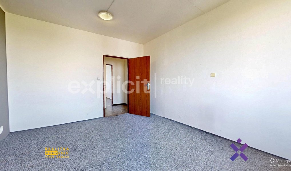 Pronájem bytu 2+1 55 m², Holešov – náhled fotky 3