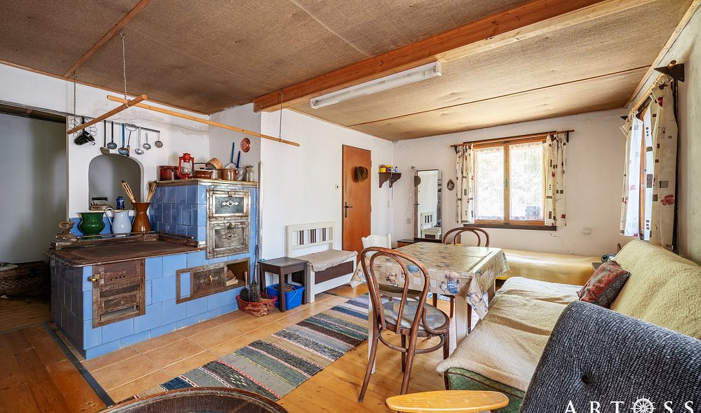 Prodej chaty/chalupy 78 m² s pozemkem 1 m², Velenov – náhled fotky 2