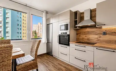 Prodej bytu 1+1 39 m²