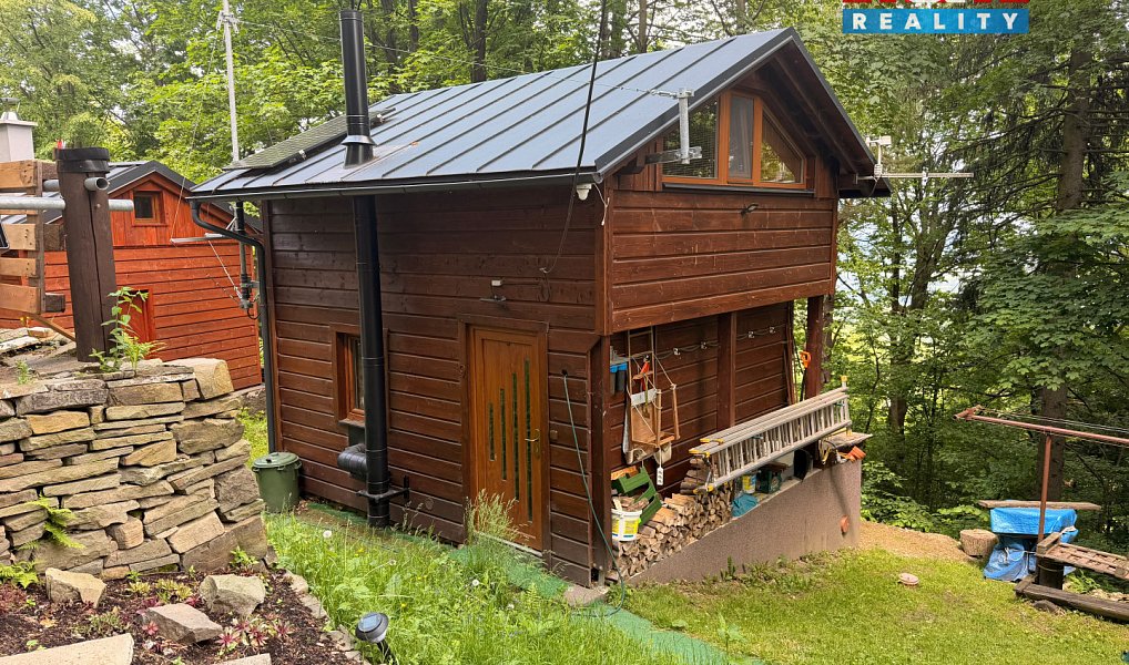 Pronájem chaty/chalupy 45 m² s pozemkem 22 m², Frýdlant nad Ostravicí – náhled fotky 10