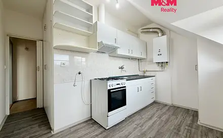 Pronájem bytu 2+1 45 m², V Bytovkách, Králíky, okres Ústí nad Orlicí