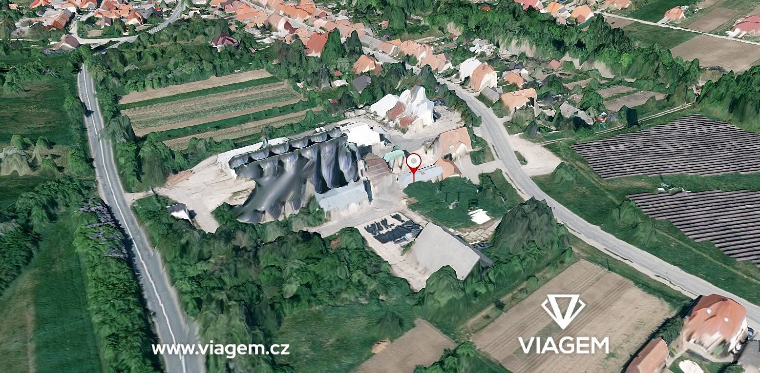 Prodej stavebního pozemku 27 m²