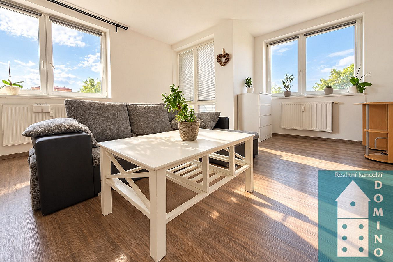 Pronájem bytu 2+kk 53 m²