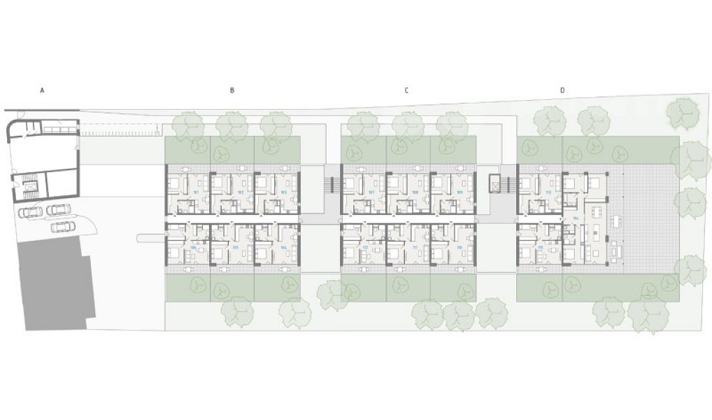 Prodej bytu 3+kk 52 m², Hradec Králové – náhled fotky 10