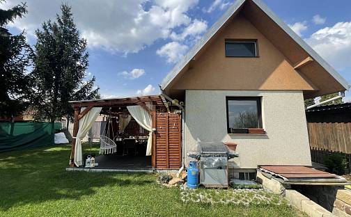 Prodej chaty/chalupy 34 m² s pozemkem 310 m², Praha 5 - Velká Chuchle