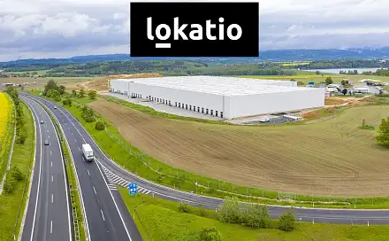 Pronájem skladovacích prostor 20 821 m², Odrava - Obilná, okres Cheb